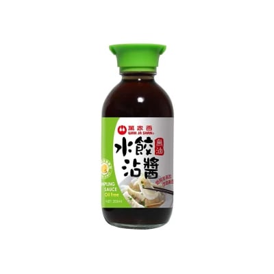 Caja Salsa Wan Ja Shan Especial Para Gyozas 225ml x 121