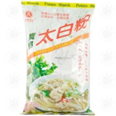 Caja Harina Papa 400gx201