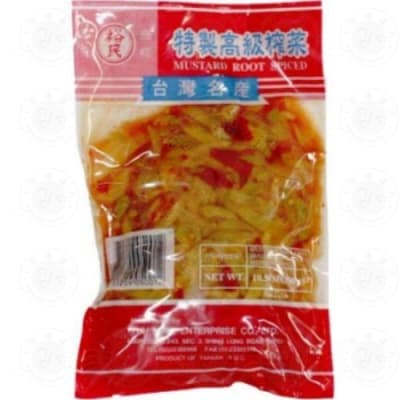 Caja Verdura China Cha Zai 300gx501