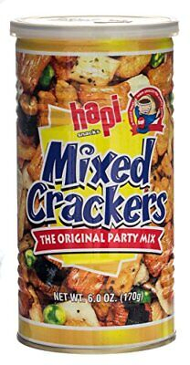 Caja Snack Galletas Salada mix 117g x 121