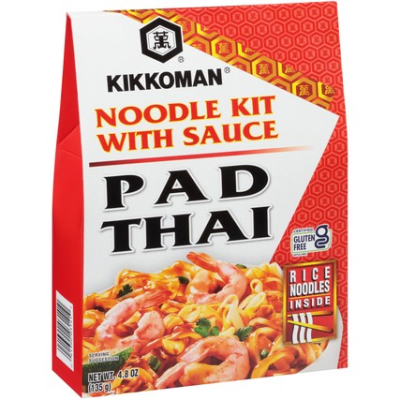 Caja Salsa Pad Thai 142g x 6