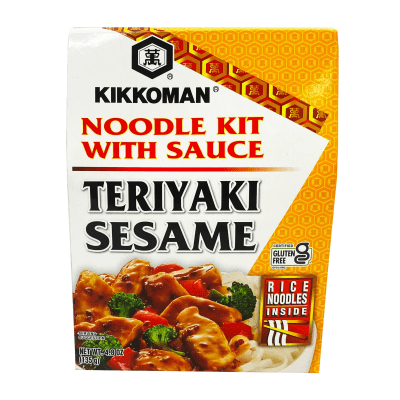 Caja Salsa Teriyaki con Sesamo 142g x 61