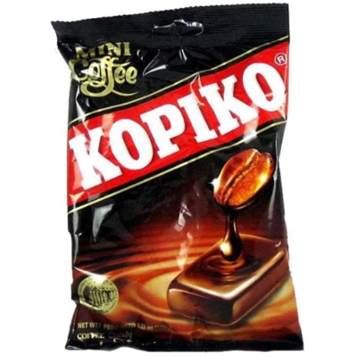 Caja Caramelo Cafe Kopiko 125g x 24