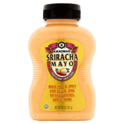Caja Salsa Sriracha Mayo 251ml x 9