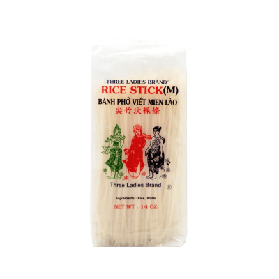 Caja Fideo de Arroz 5mm (L) 414g x 15