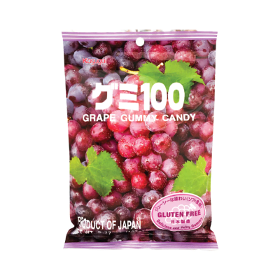 Caja Gomita Uva Morada 107g x 24