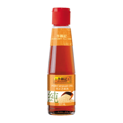 Caja Aceite de Sesamo 207g x 101