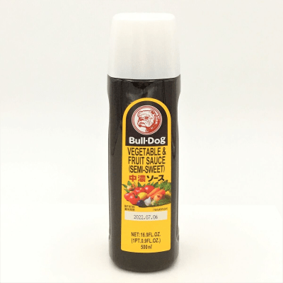 Caja Salsa de Soya Cremosa 500g x1