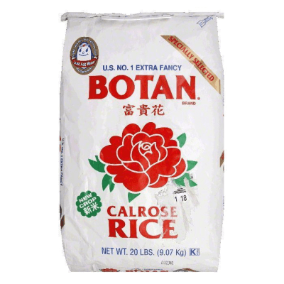 Saco Arroz Botan Mesunmai 9.07kg1