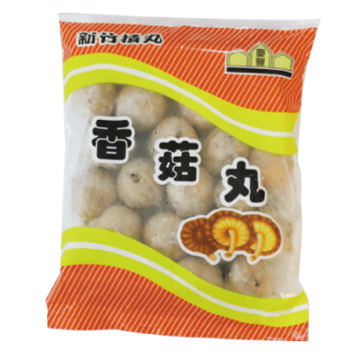 Caja Albondiga Champiñon 600g x 20 (Congelado)(201)1