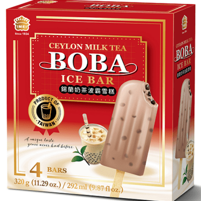 Caja Helado Paleta Te Ceylan con Tapioca 80g x 24 (Congelado)(279)
