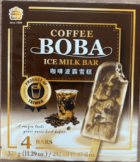 Caja Helado Paleta Cafe con Tapioca 80g x  24 (Congelado) (284)