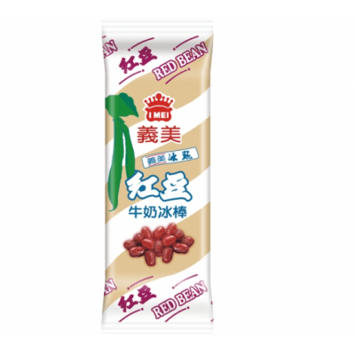 Caja Helado Paleta Poroto Rojo 87.5g x 30 (Congelado)(069)