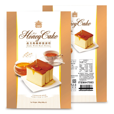 Caja Cheecake Miel  200g x 12 (Congelado) (296)