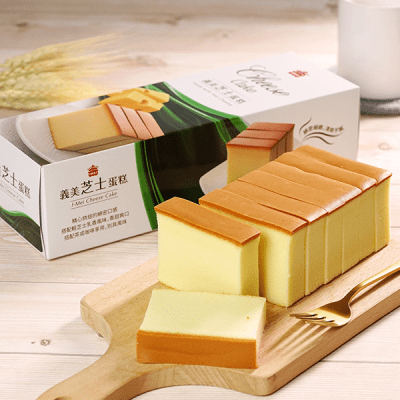 Caja Cheecake Queso 200g x 12 (Congelado) (295)