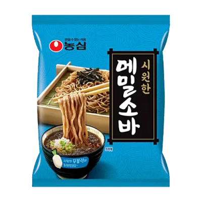 Caja Ramen Inst. Maemil Soba 127g x 40