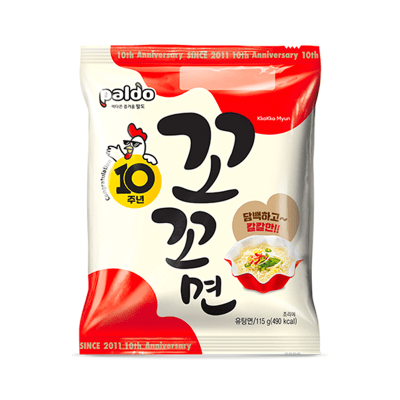 Caja Ramen Inst. Pollo Picante Koko 115g x 40
