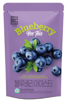 Caja Sachet Te con Arandano 170 ml x 30