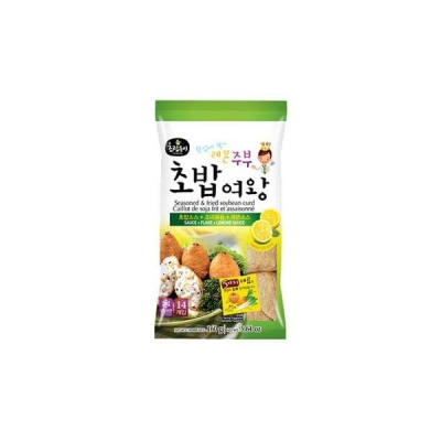 Caja Piel de Tofu Relleno 169g x 30 (2034) Congelado1