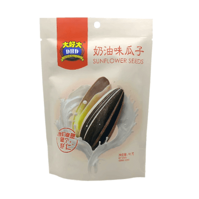 Caja Snack Semilla de Girasol Maravilla Cremosa 150g x 24