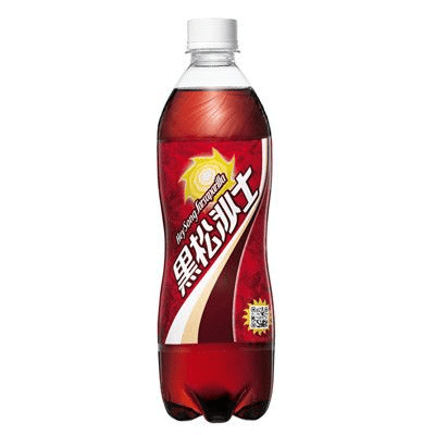 Caja Gaseosa Sarsaparilla 600ml x 241