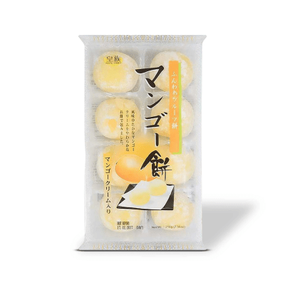 Caja Mochi Relleno Mango 216g x 24