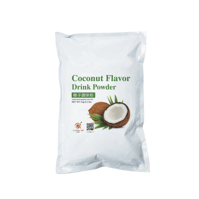 Caja Saborizante Para Bubble Tea Coco 1k x 20