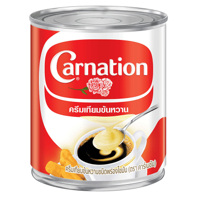 Caja Leche Condensada Thai 388g x 48
