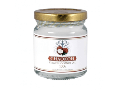 Caja Aceite de Coco 180ml x 121