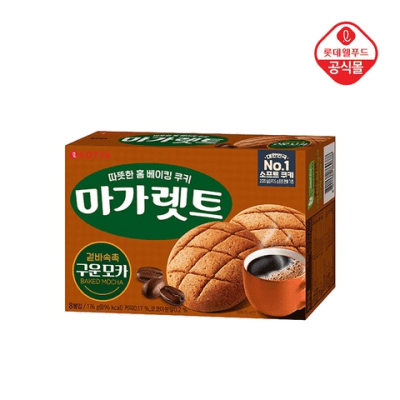 Caja Galleta Margaret Mantequilla Moca 176g x 12 (00158)1