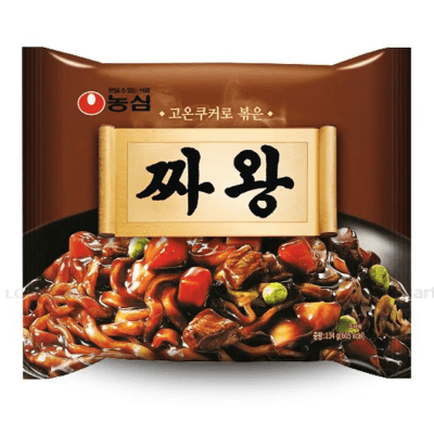 Caja Fideos Inst. Jjawang Multi 119g x 321