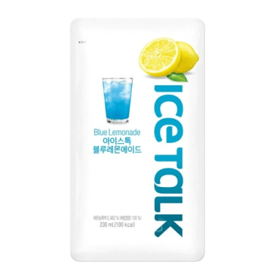Caja Sachet Limonda Azul 230ml x 50  (A2)