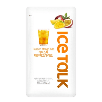Caja Sachet Jugo Mango con Maracuya 230ml x 501