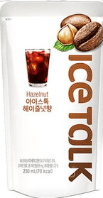 Caja Sachet Cafe con Avellana 230ml x 50 (C3)