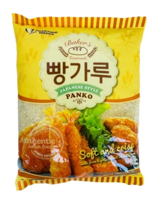 Caja Panko Blanco Estilo Japones 1Kg x 101