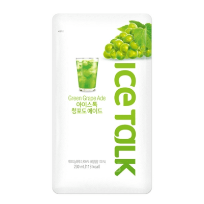 Caja Sachet Jugo Uva Verde 230ml x 50 (A10)