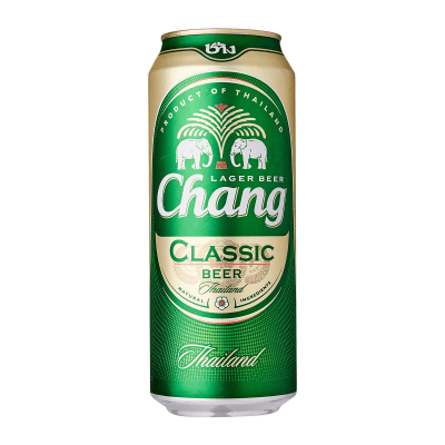 Caja Cerveza Thai Lata 500ml x 24