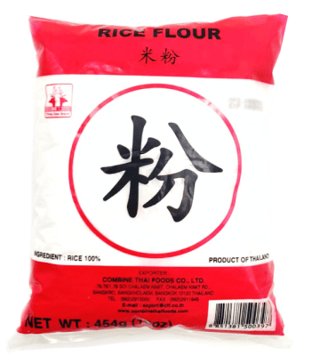 Caja Harina de Arroz 454g x 241
