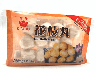 Caja Albondiga de Calamar 227g x 24 Congelado (787026)