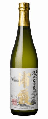 Caja Sake Refinado Suave Daiginje 720ml x 61