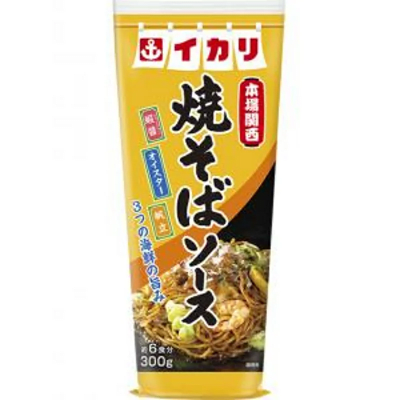Caja Salsa para Yakisoba 300g x 10