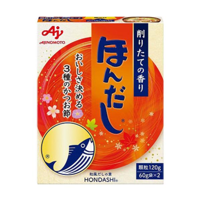 Caja Dashi no moto 120g x 30