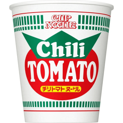 Caja Ramen Cup Inst. Tomate 76g x20