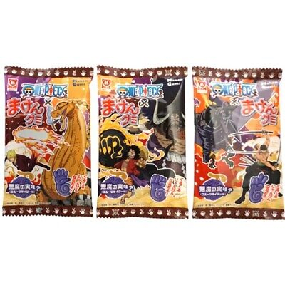 Caja Gomita Edicion One Piece 15g x 240