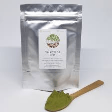 Caja Te Verde Matcha 100g x 20 (GT912)