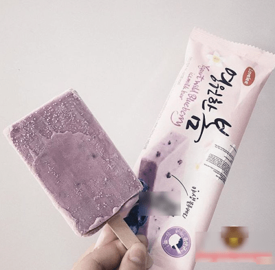 Caja Paleta Yogurt Arandano 85ml x 40