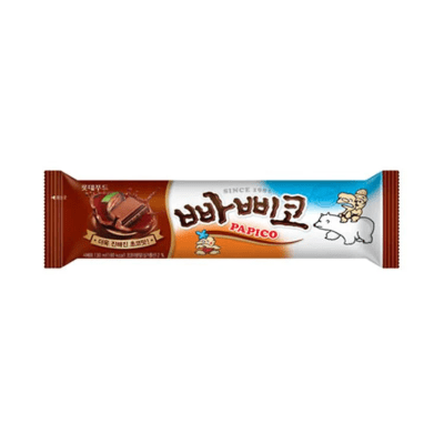 Caja Helado Papico Chocolate 130ml x 351