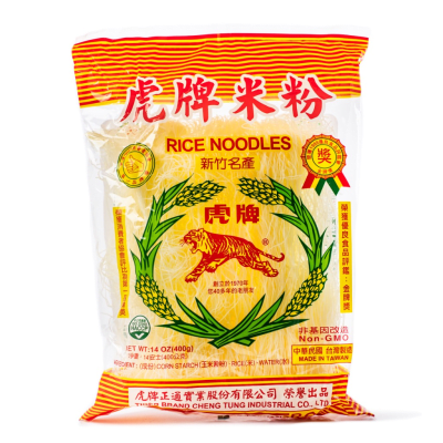 Caja Fideo de Arroz (Tigre) 300g x 301
