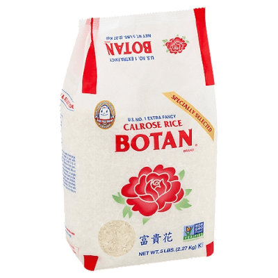 Manga Arroz Botan Calrose Musenmai 2.3k x 81