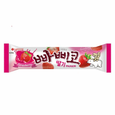 Caja Helado Papico Frutilla 130ml x35 (0093)